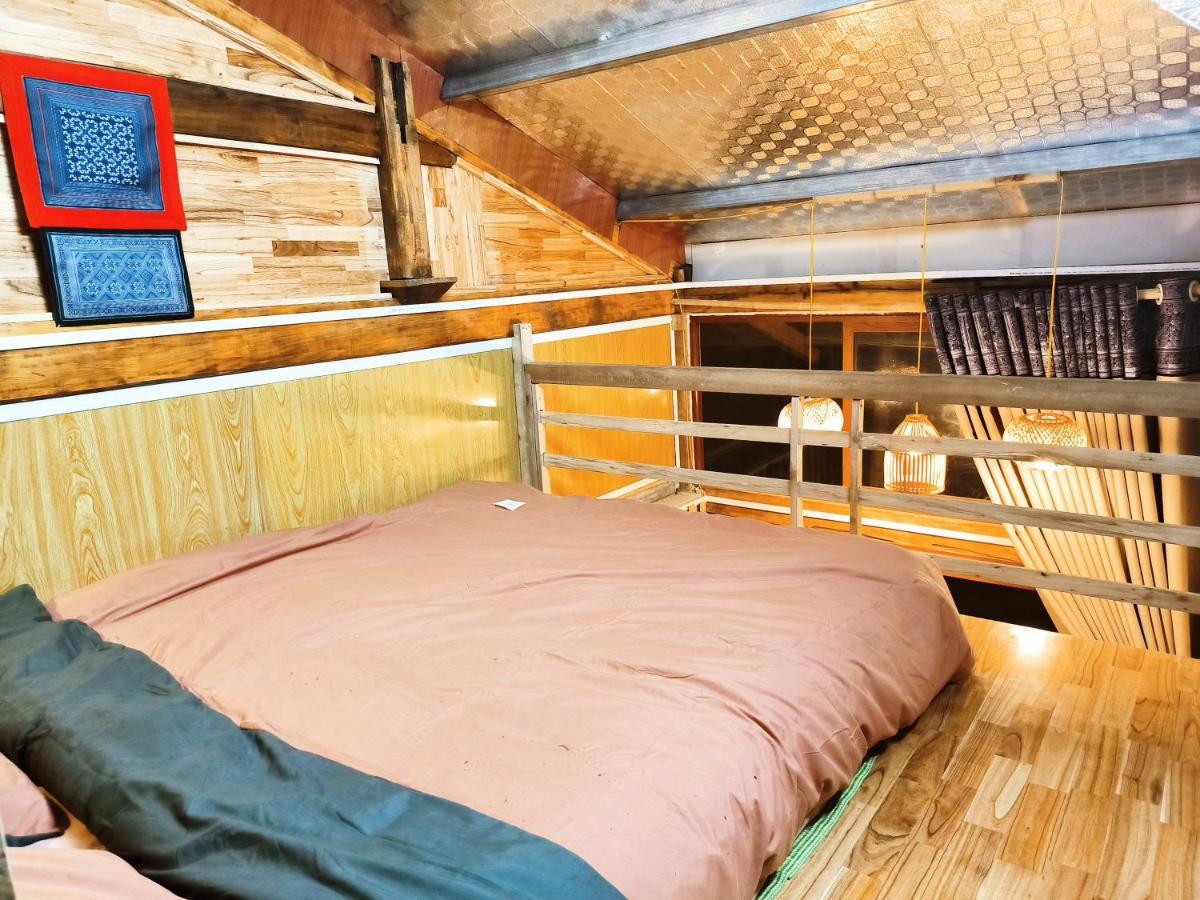 Zoni Home Trạm Tấu Cham Ta Lao Ngoại thất bức ảnh
