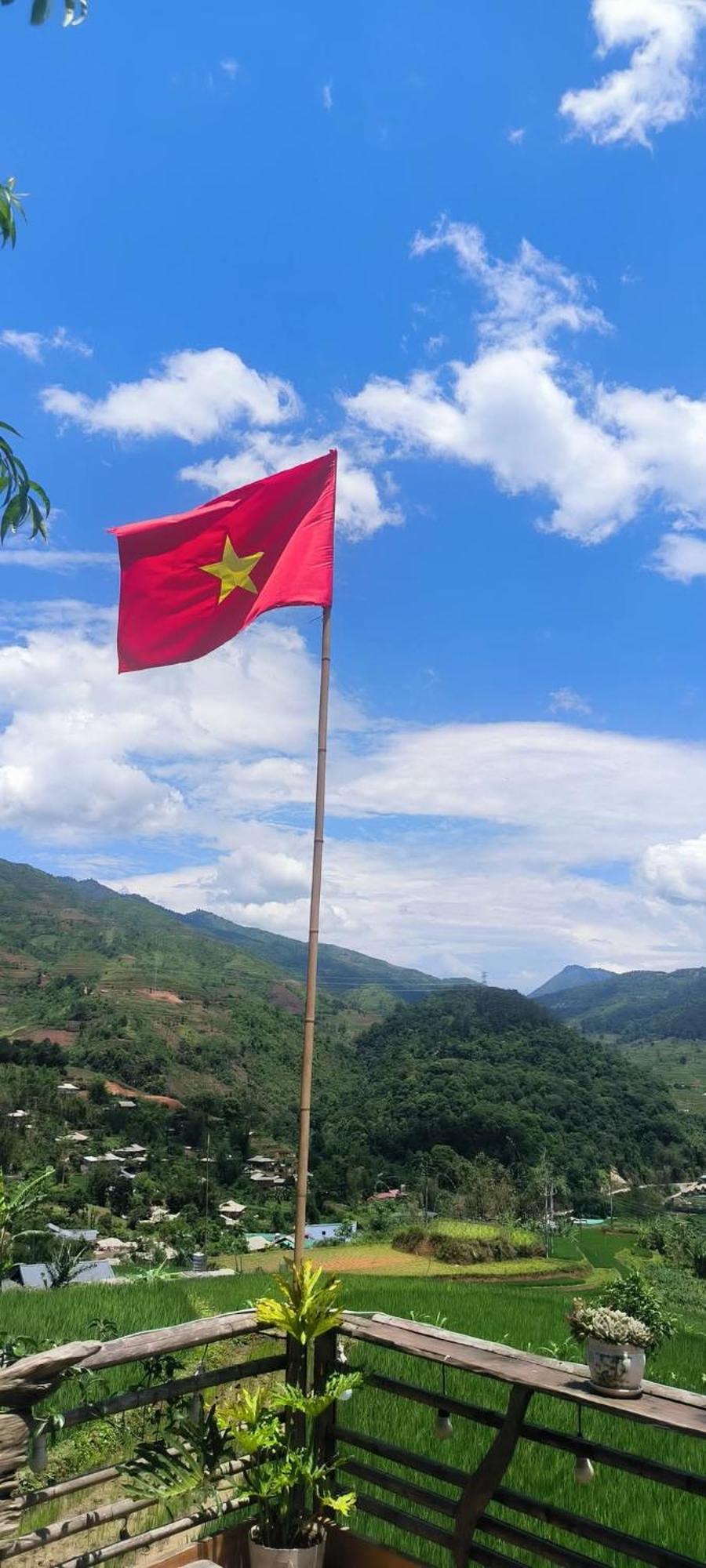 Zoni Home Trạm Tấu Cham Ta Lao Ngoại thất bức ảnh