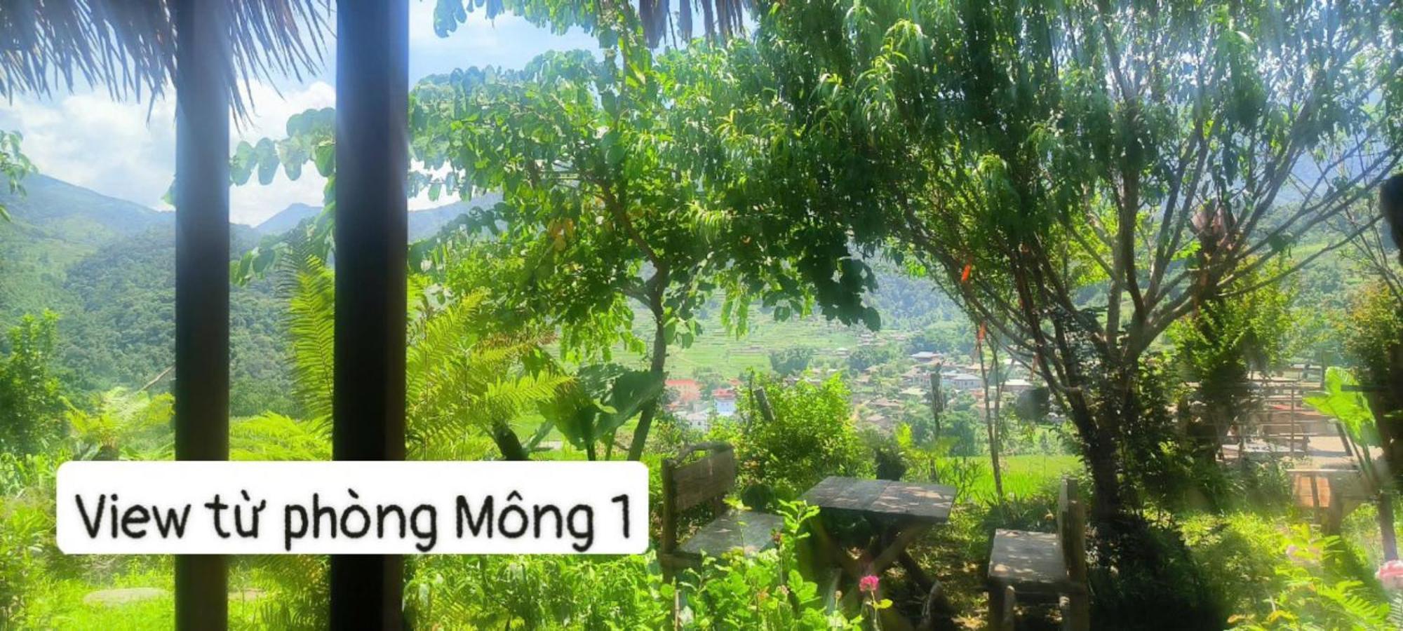 Zoni Home Trạm Tấu Cham Ta Lao Ngoại thất bức ảnh