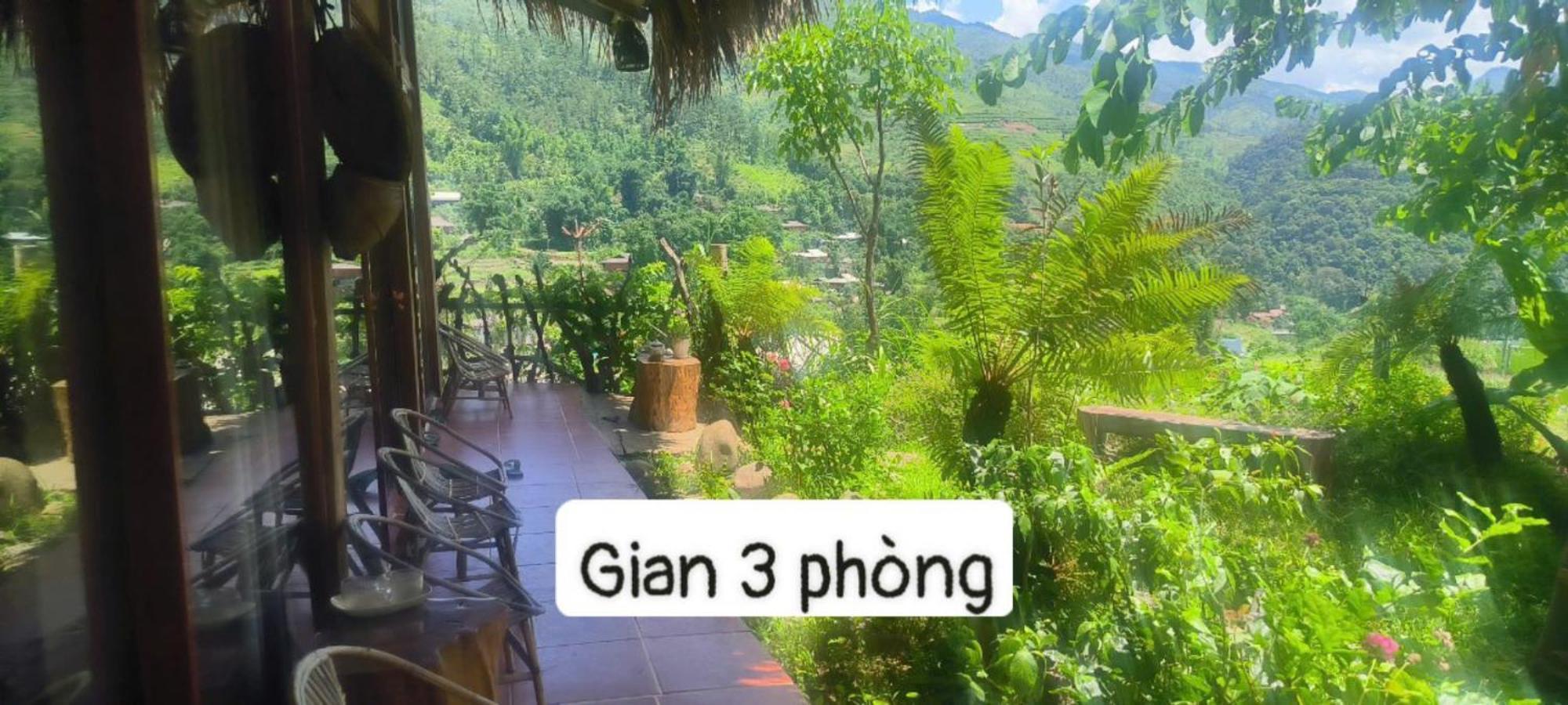 Zoni Home Trạm Tấu Cham Ta Lao Ngoại thất bức ảnh