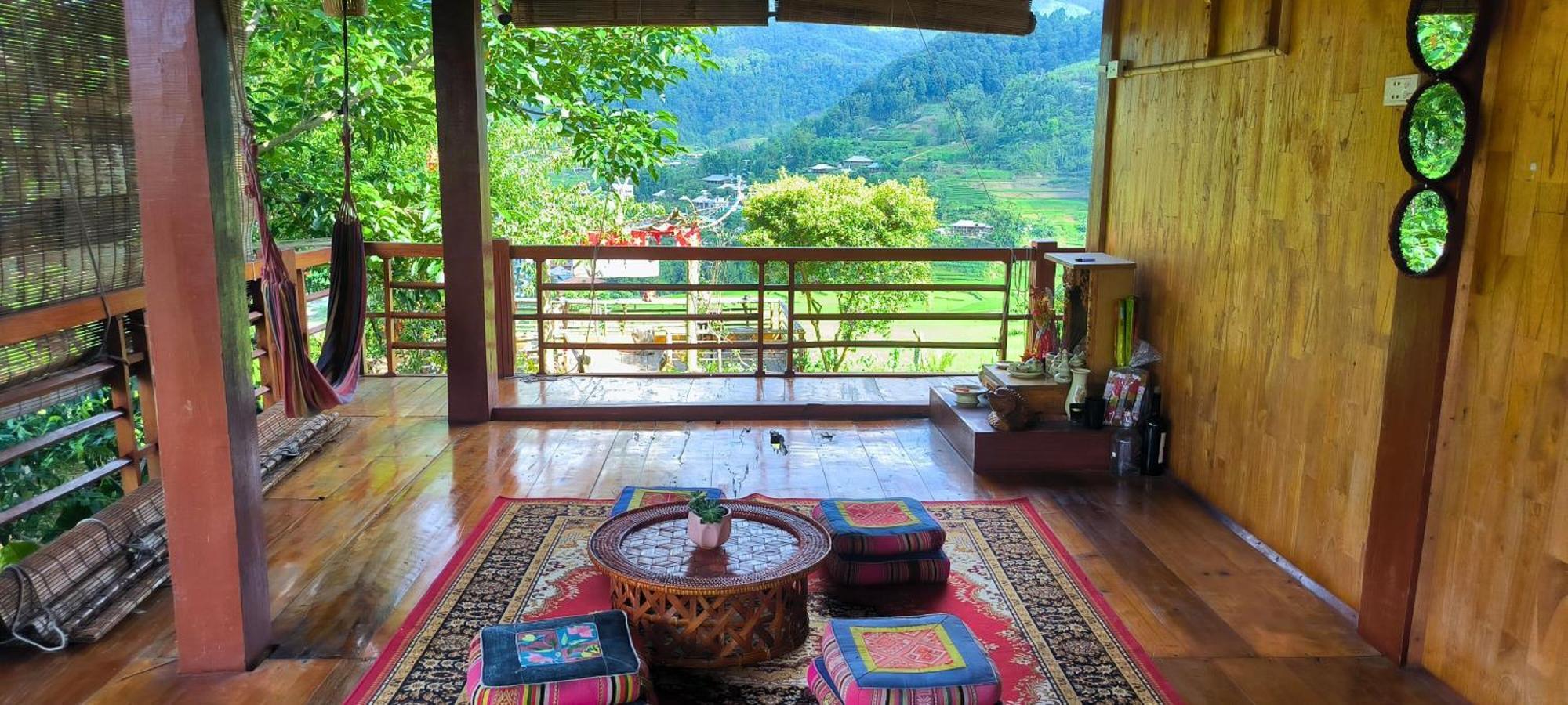Zoni Home Trạm Tấu Cham Ta Lao Ngoại thất bức ảnh