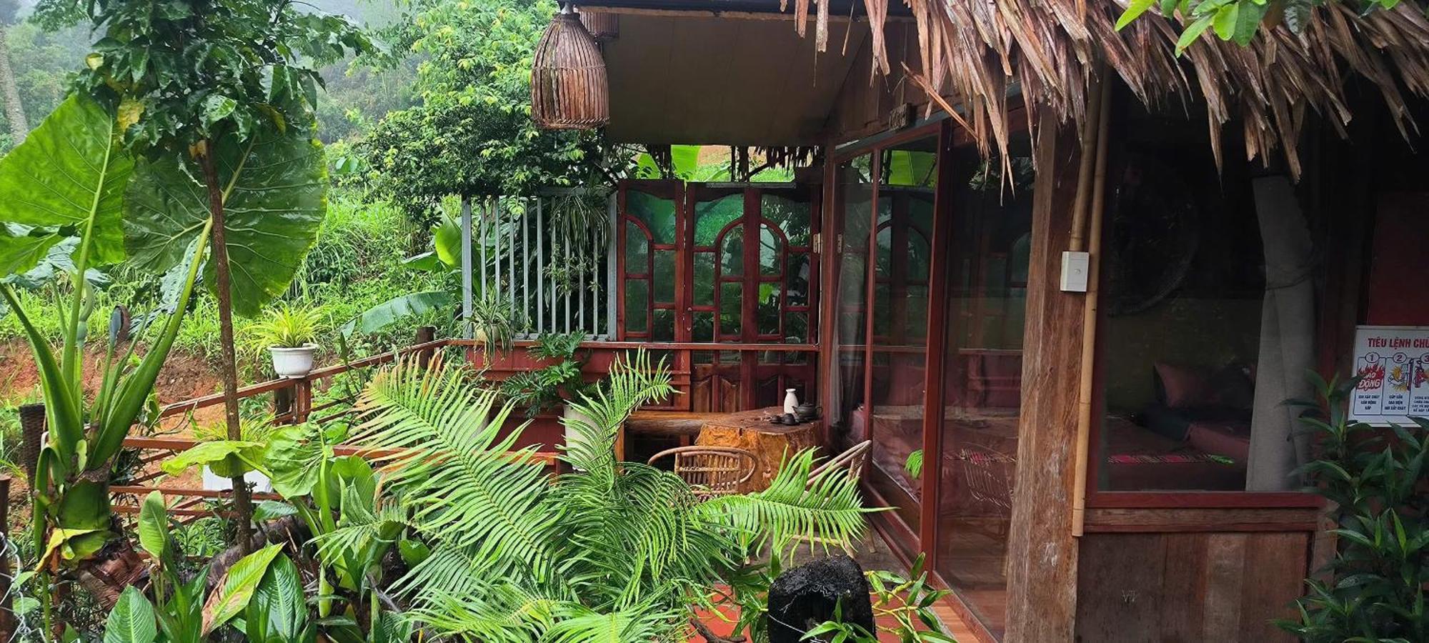 Zoni Home Trạm Tấu Cham Ta Lao Ngoại thất bức ảnh