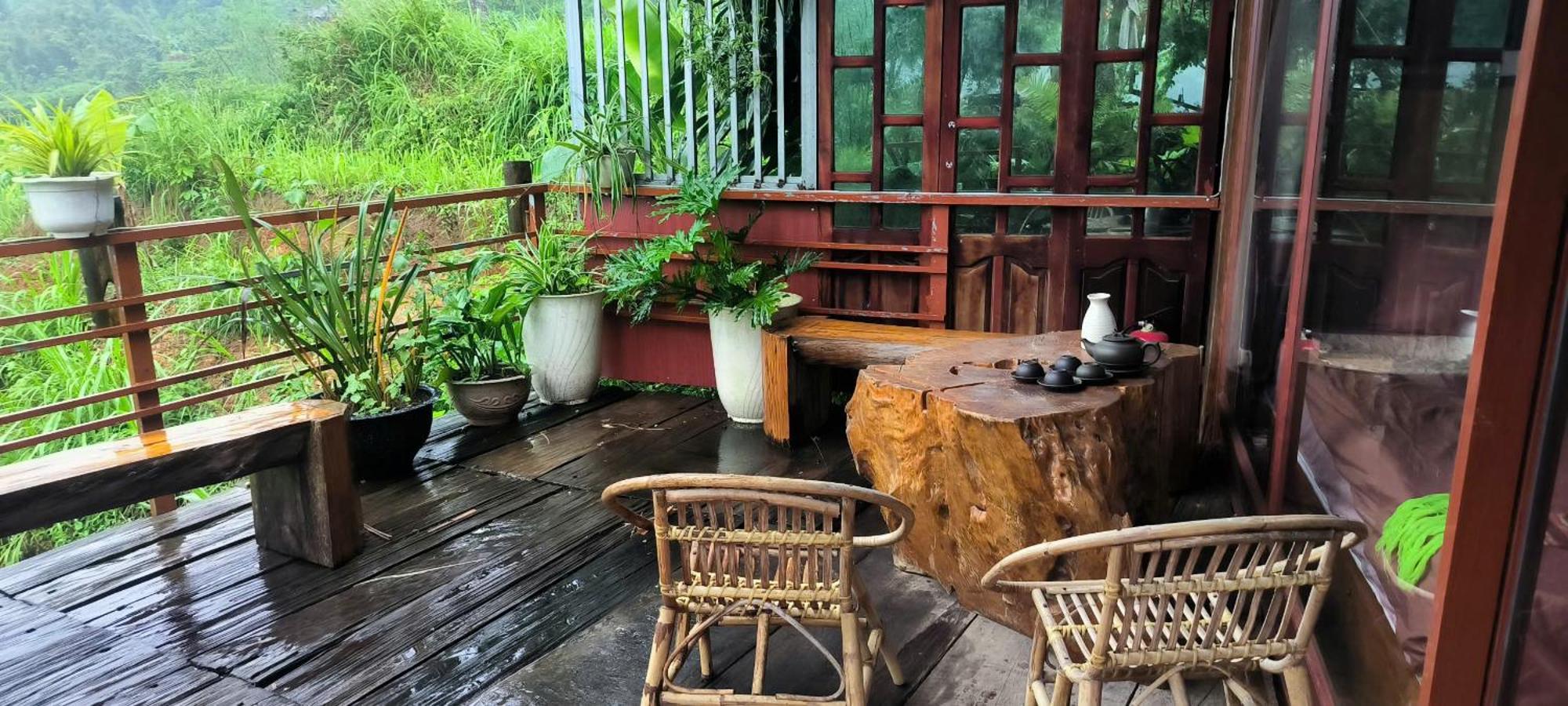 Zoni Home Trạm Tấu Cham Ta Lao Ngoại thất bức ảnh