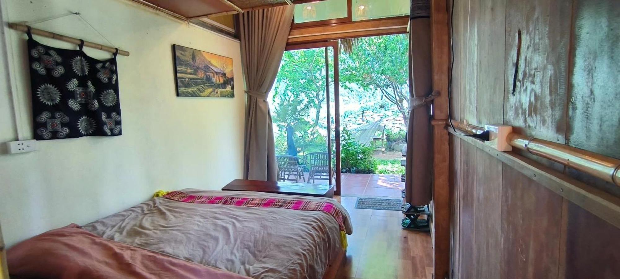 Zoni Home Trạm Tấu Cham Ta Lao Ngoại thất bức ảnh