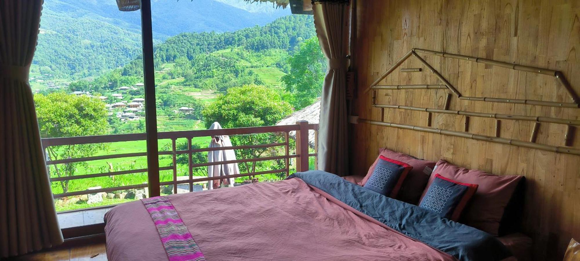 Zoni Home Trạm Tấu Cham Ta Lao Ngoại thất bức ảnh