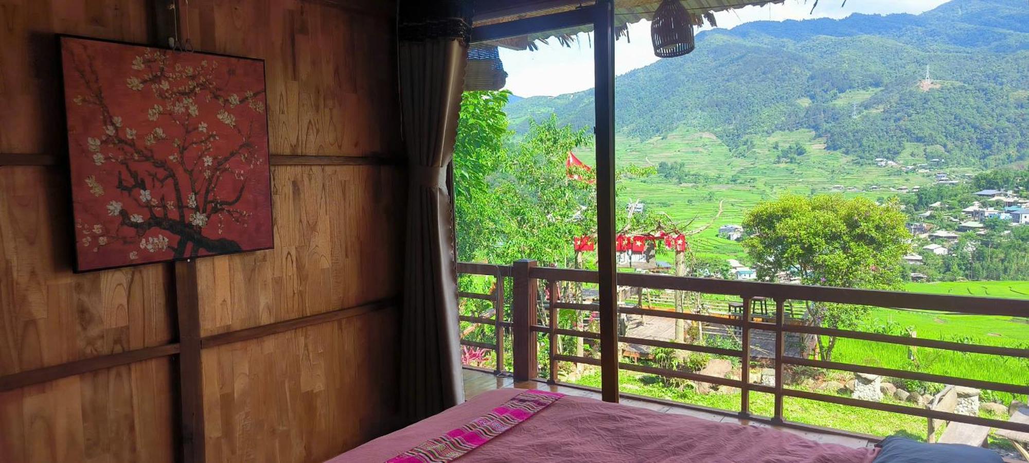 Zoni Home Trạm Tấu Cham Ta Lao Ngoại thất bức ảnh